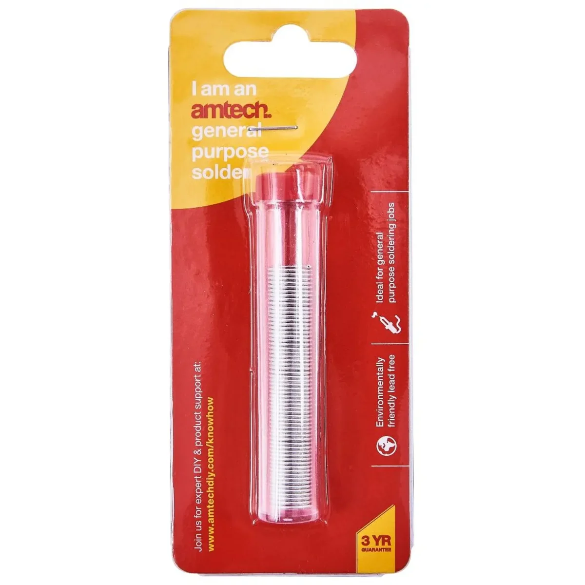 Amtech Lead Free Solder 10g - Image 3