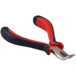 Amtech Mini Pro Bent Nose Pliers - Image 2