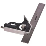 Amtech Combination Square 150mm / 6" - Image 2