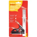Amtech Combination Square 150mm / 6" - Image 3