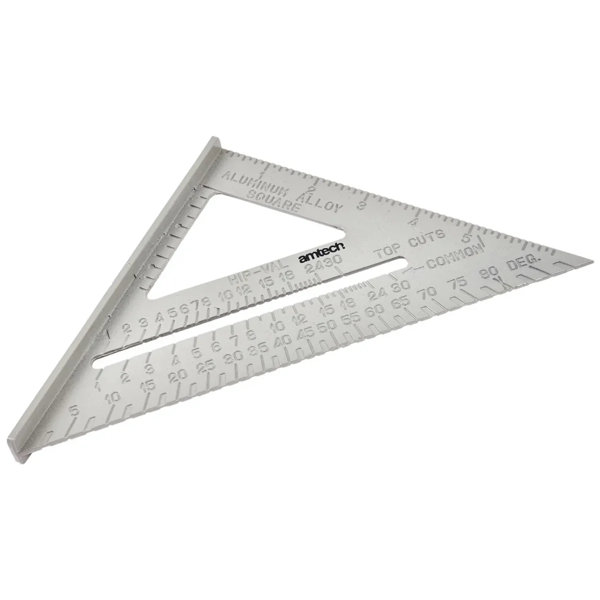 Amtech Aluminium Square 150mm - Image 3