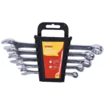 Amtech 5pce Metric Combination Spanner Set