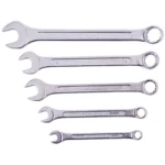 Amtech 5pce Metric Combination Spanner Set - Image 2