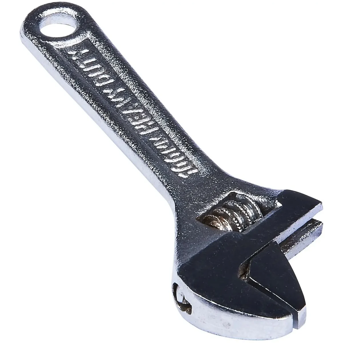 Amtech 100mm Adjustable Wrench - Image 3