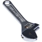 Amtech 100mm Adjustable Wrench - Image 3