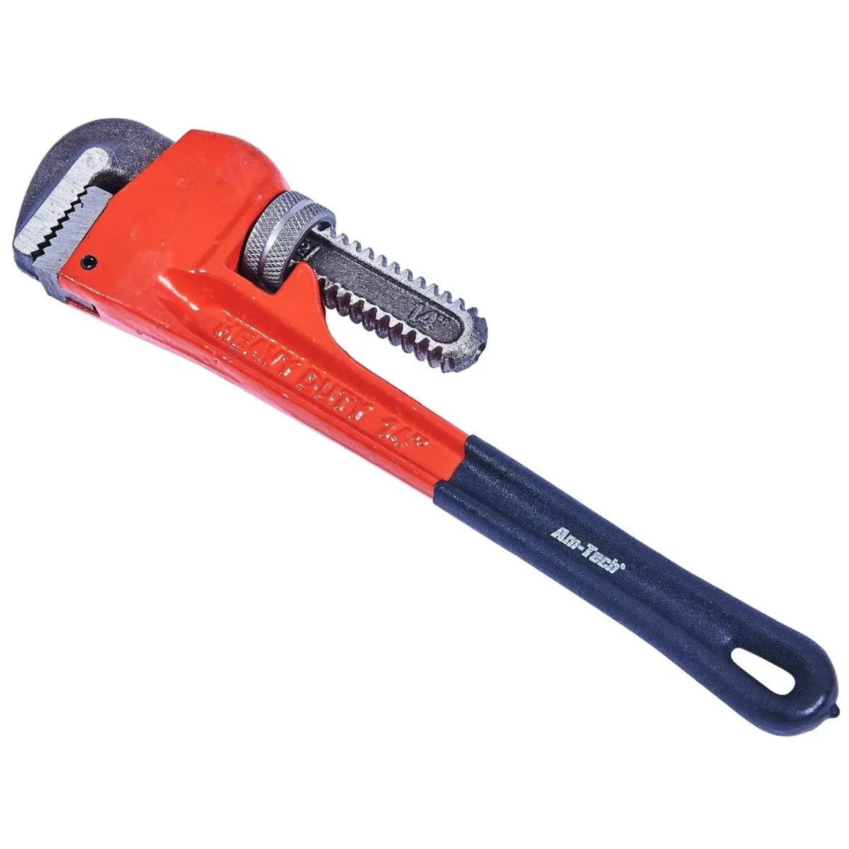 Amtech Stillson Wrench 360mm / 14" - Image 2