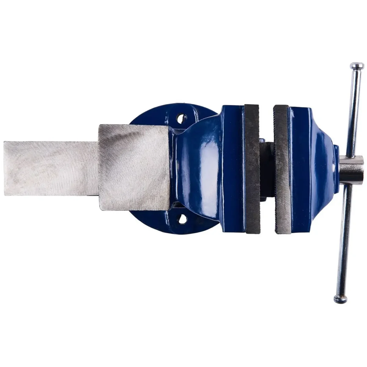 Amtech Professional Bench Vice 100mm / 4" - Image 1