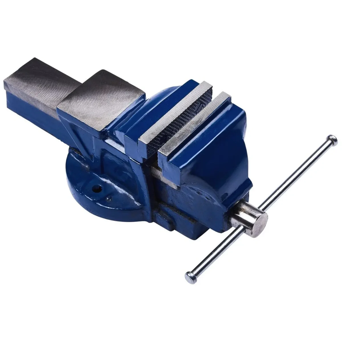 Amtech Professional Bench Vice 100mm / 4" - Image 2