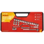 Amtech 24pc Socket Set 12mm( 1/2") - Image 3