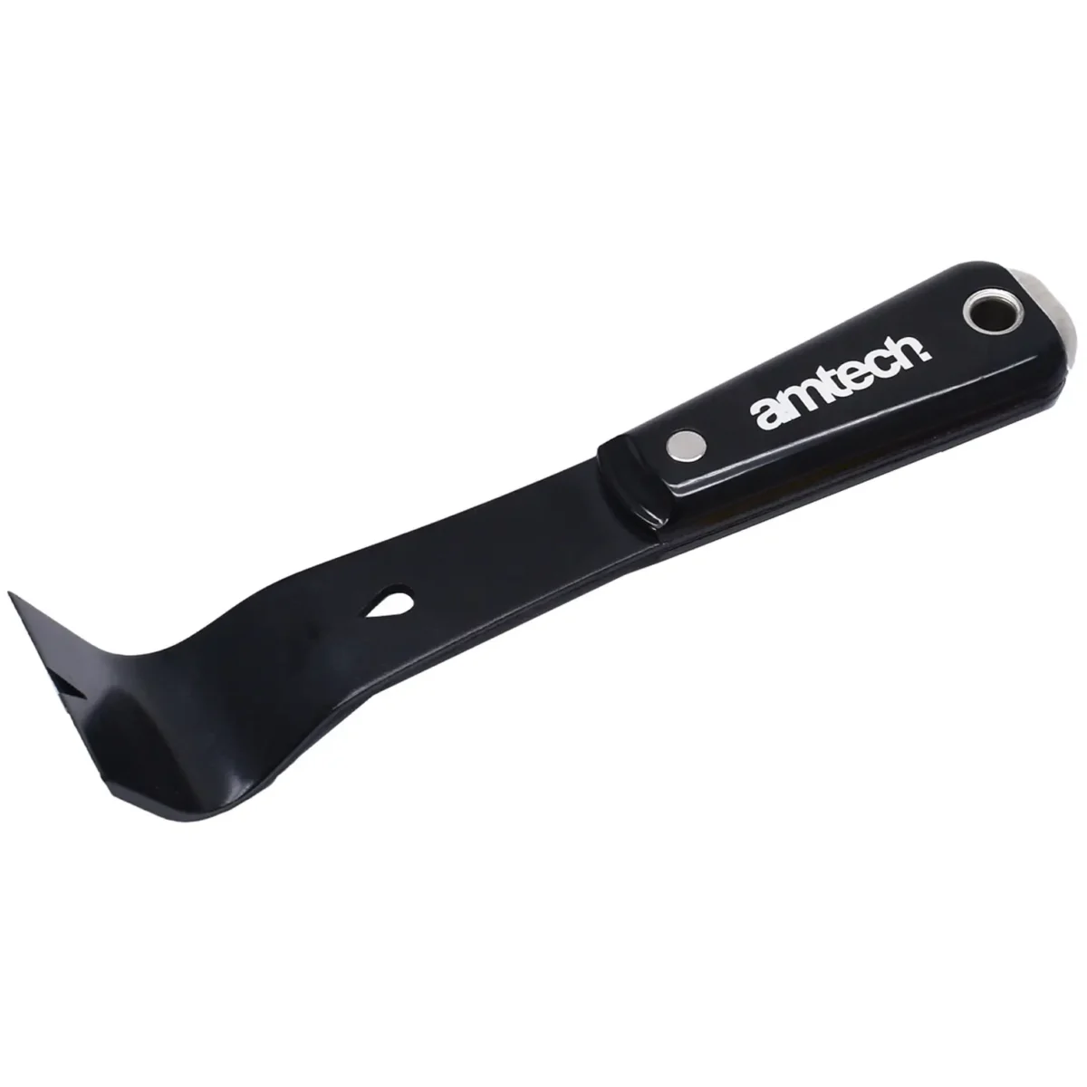 Am-Tech 210 mm Swan Neck Pry Bar - Image 1