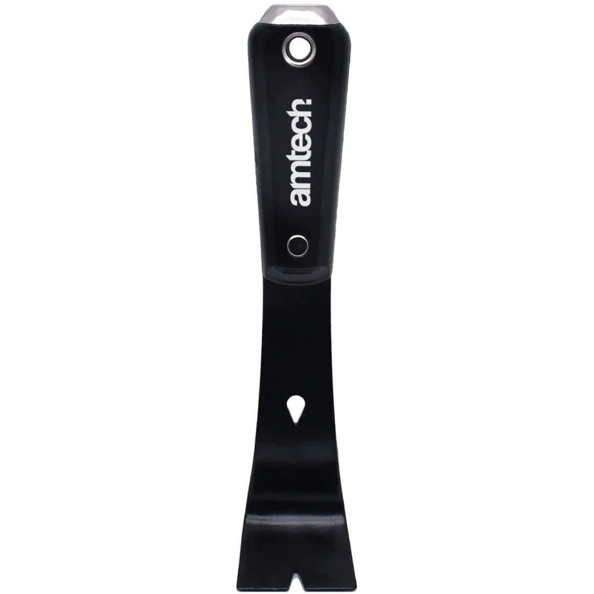 Am-Tech 210 mm Swan Neck Pry Bar - Image 3
