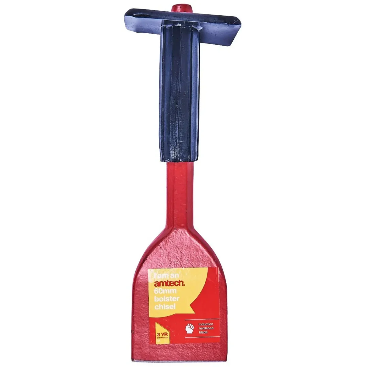 Amtech Bolster Chisel 2-1/4" - Image 1