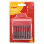 Am-Tech 10pc 50mm Non-Slip Bits - Image 3
