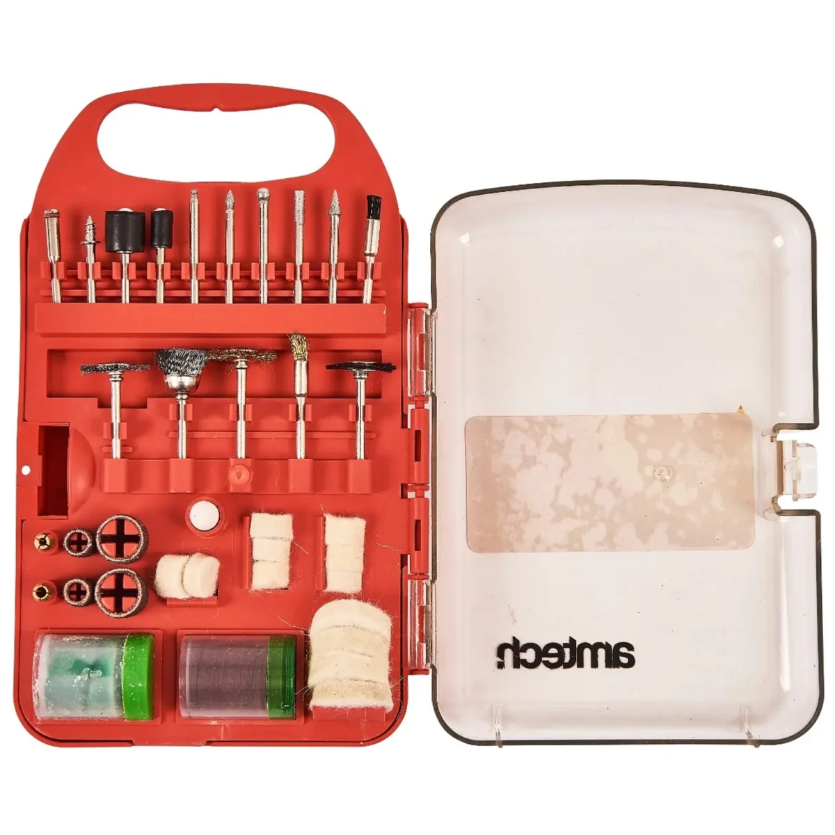 Am-tech 71-Piece Rotary Accessory Set - Image 2