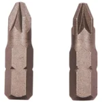 Am-Tech 50pce Pozi Bit Set No.2
