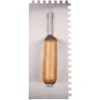 Am-Tech Notched Trowel 7mm