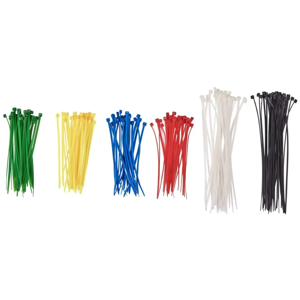 Amtech Cable Ties (150pcs) - Image 3