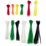 Am-Tech Cable Ties Assorted (pk600) - Image 3