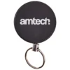 Amtech Recoil Keyring