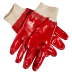 Amtech Knitted Wrist Gloves Large