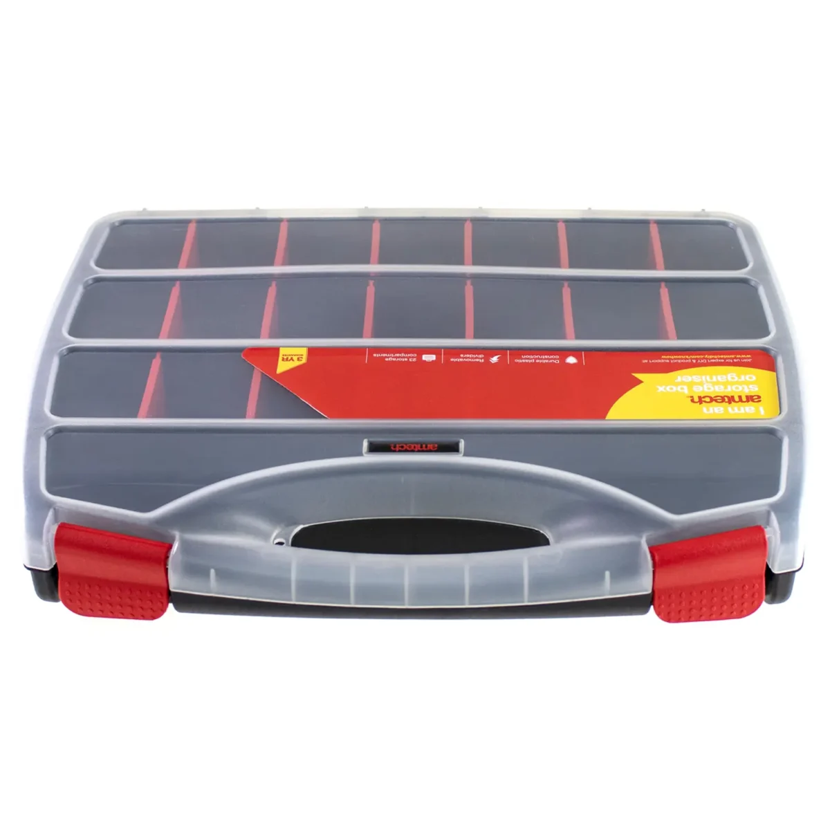 Am-Tech Storage Box Organiser - Image 3