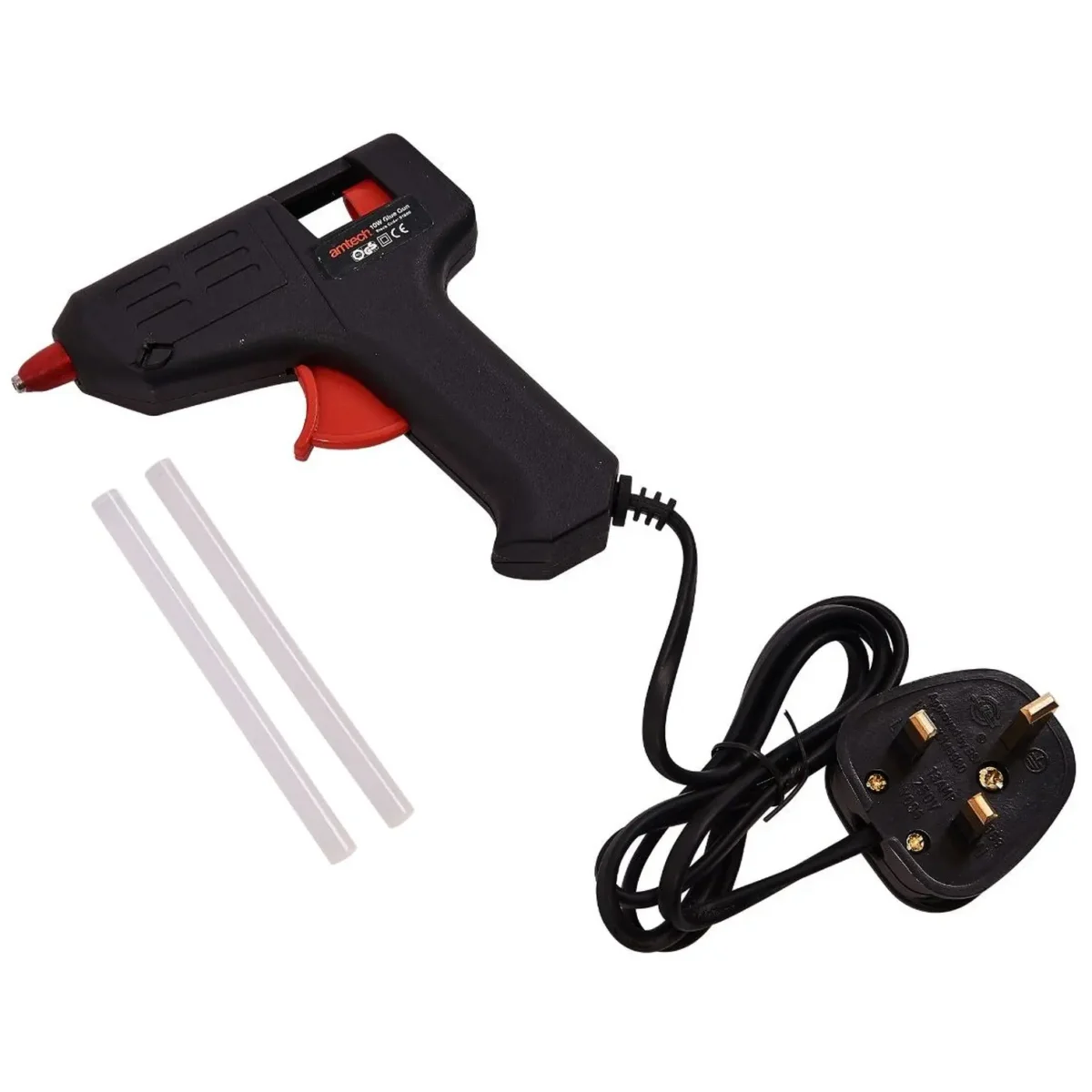 Amtech Glue Gun 10 Watt - Image 1