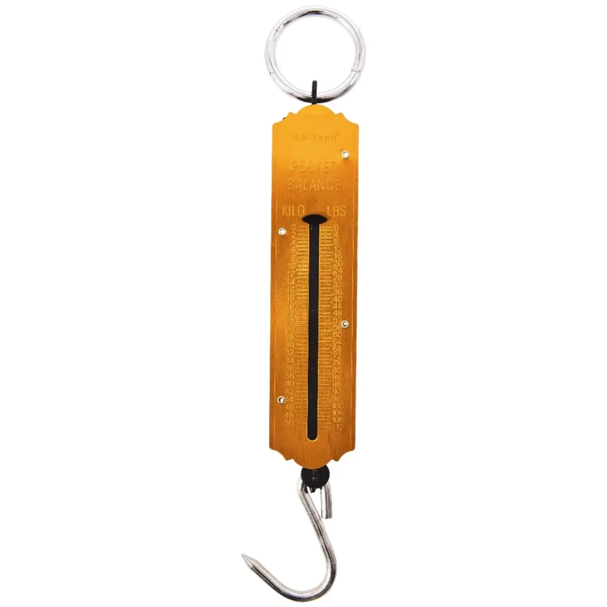 Amtech Pocket Balance 50kg - Image 1