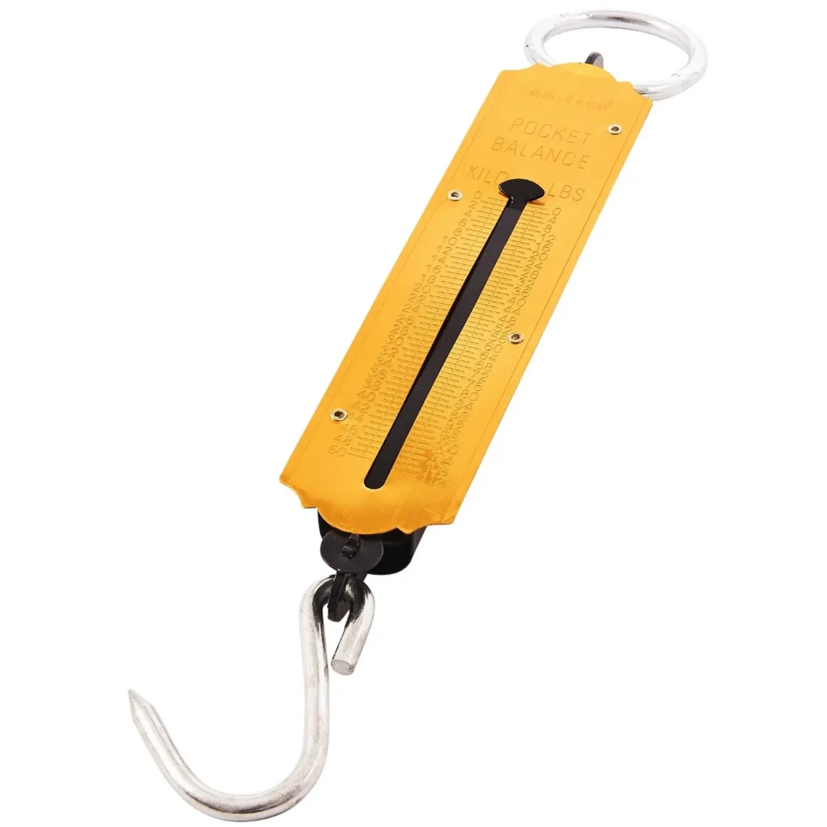 Amtech Pocket Balance 50kg - Image 2