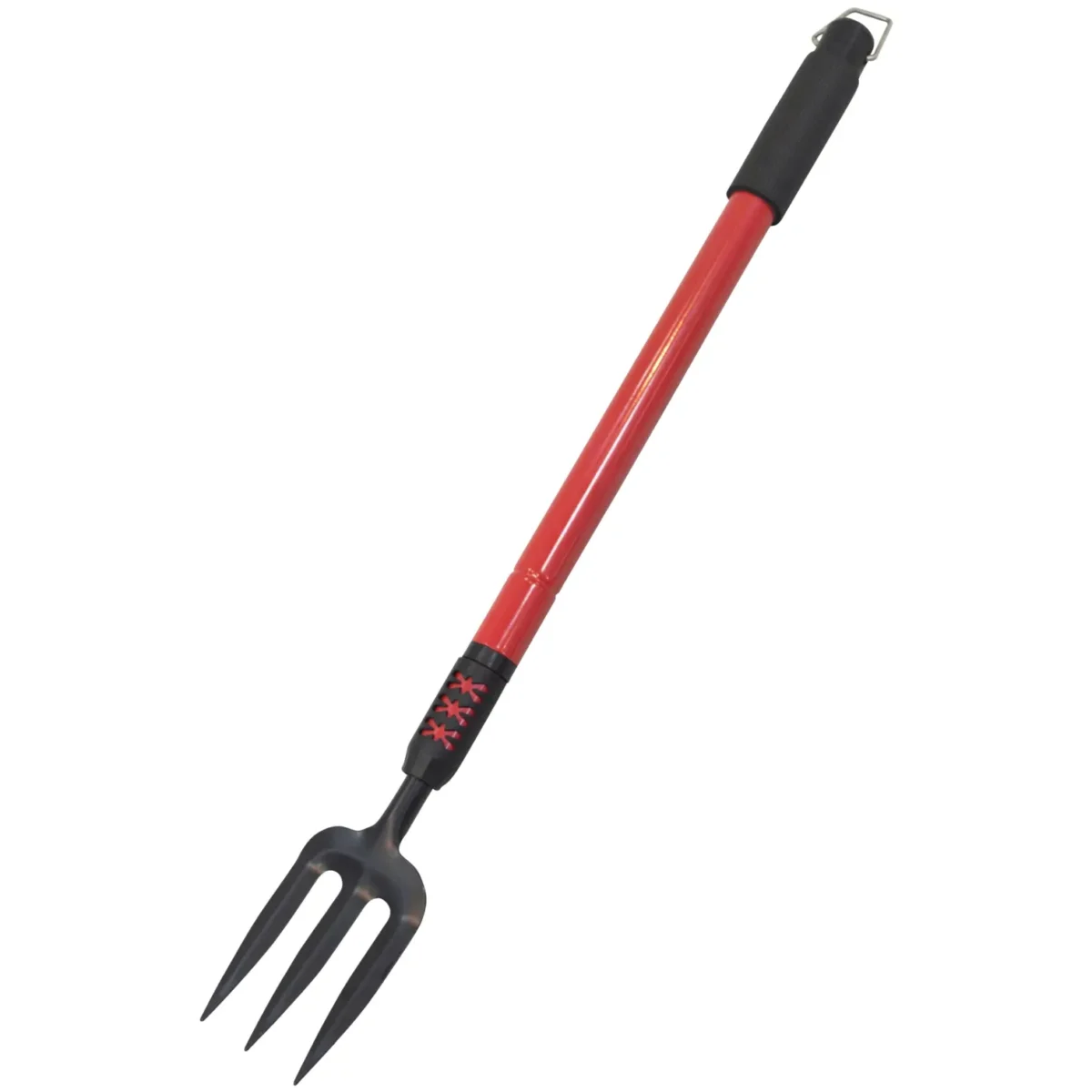 Am-Tech Telescopic Hand Fork - Image 1