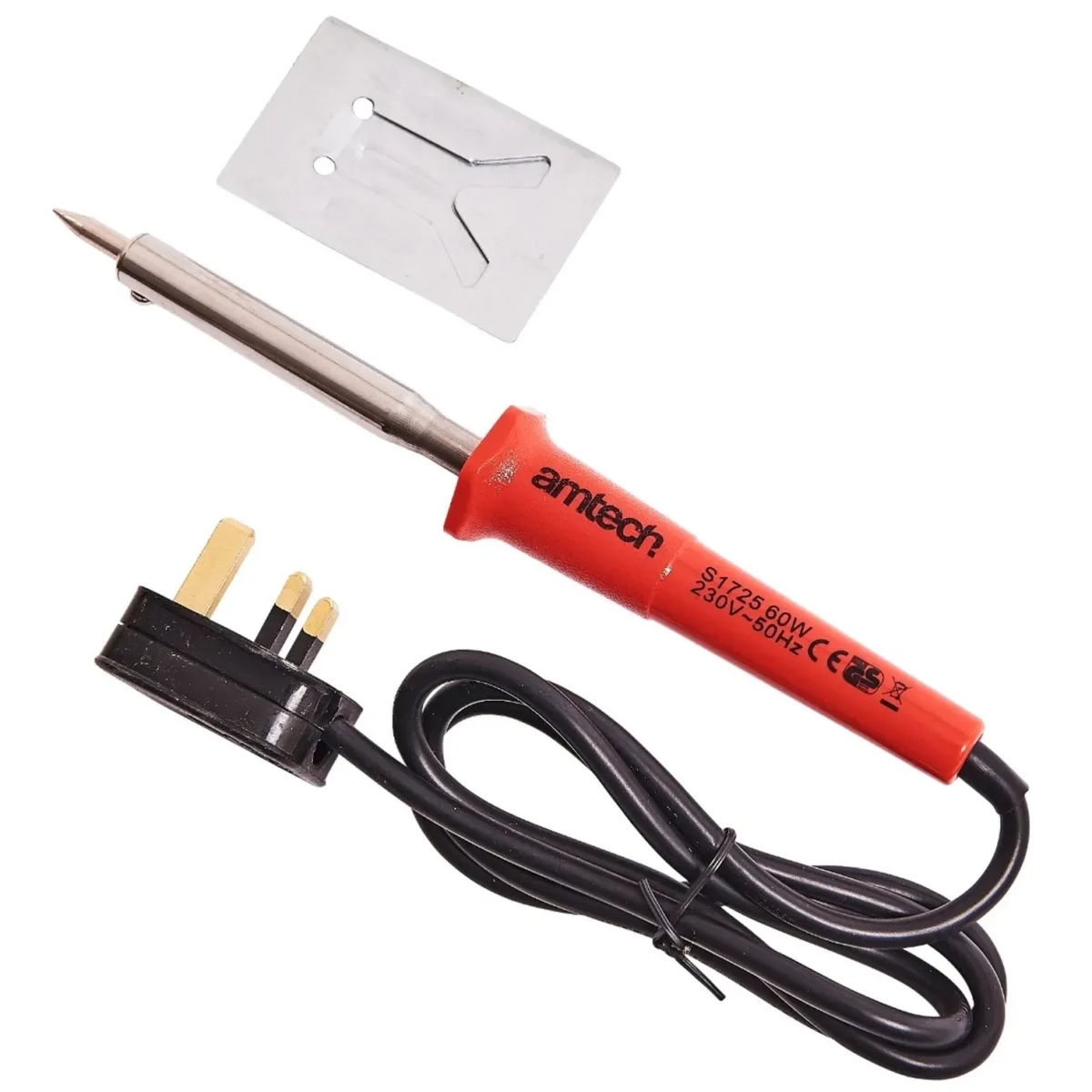 amtech 60w Soldering Iron - Image 1