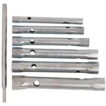 Am-Tech 6pc Box Spanner & Tommy Bar