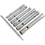 Am-Tech 6pc Box Spanner & Tommy Bar - Image 2
