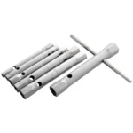 Am-Tech 6pc Box Spanner & Tommy Bar - Image 4
