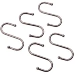 Am-Tech 5pc 70mm S Hook - Image 3