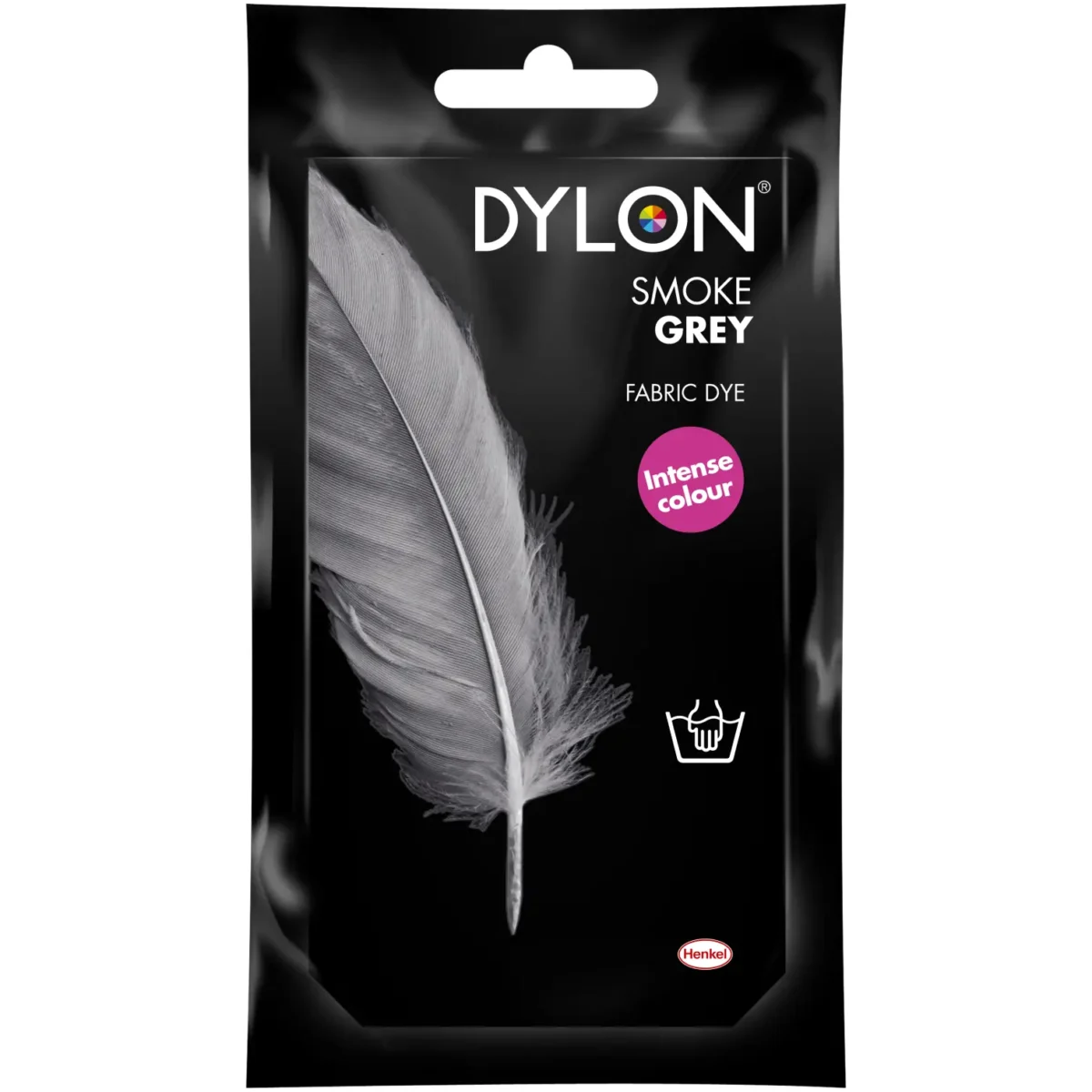 Dylon Hand Fabric Dye Pewter Grey - Image 1