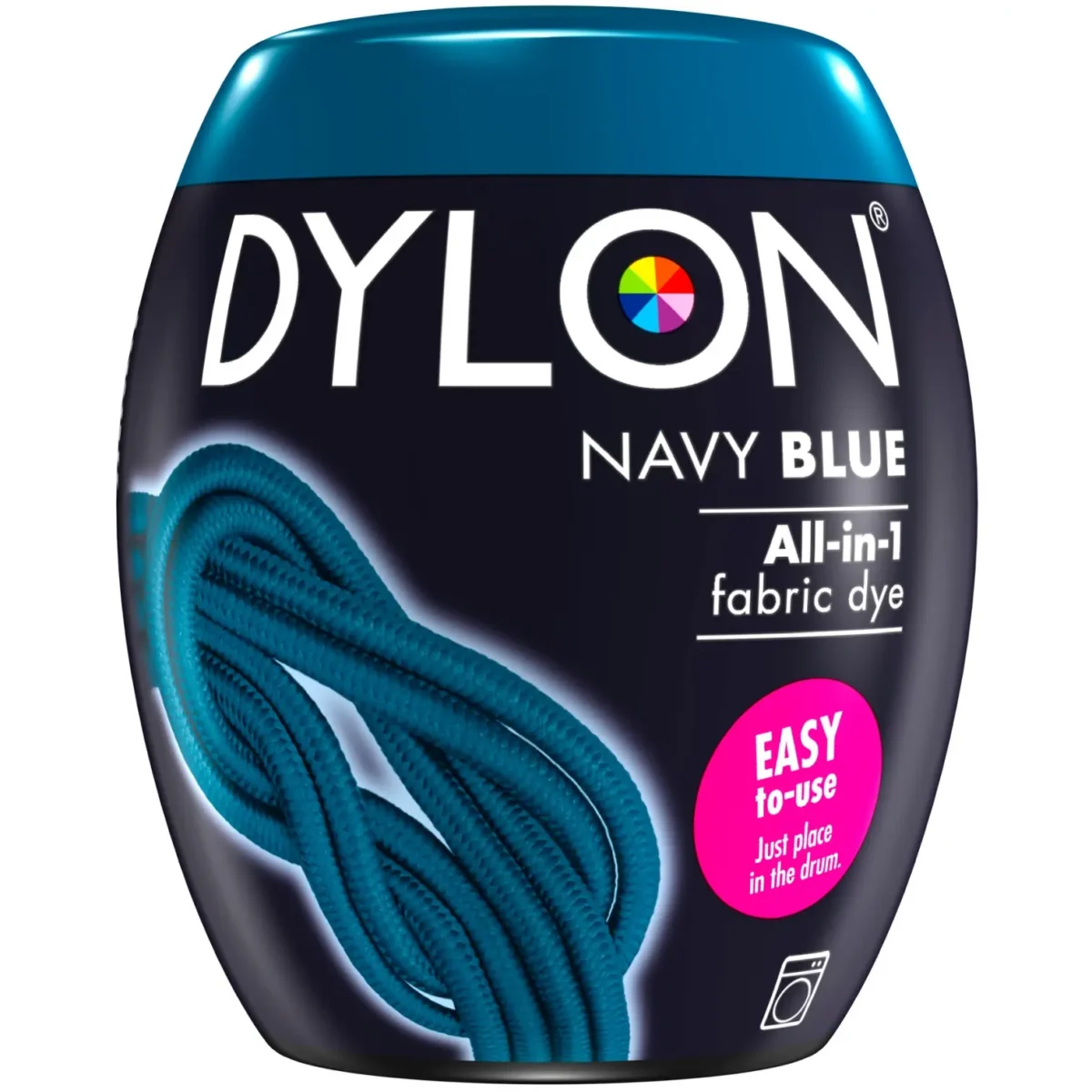 Dylon Machine Dye Pod Navy Blue - Image 1