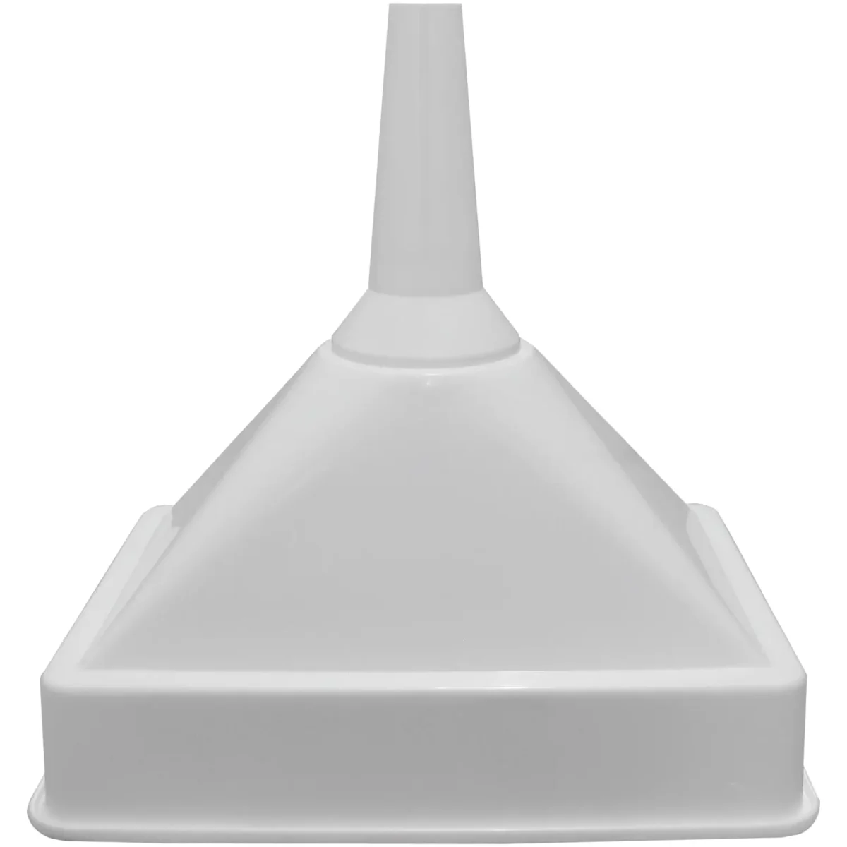 Dowler & Wakefield Tractor Funnel White - Image 1