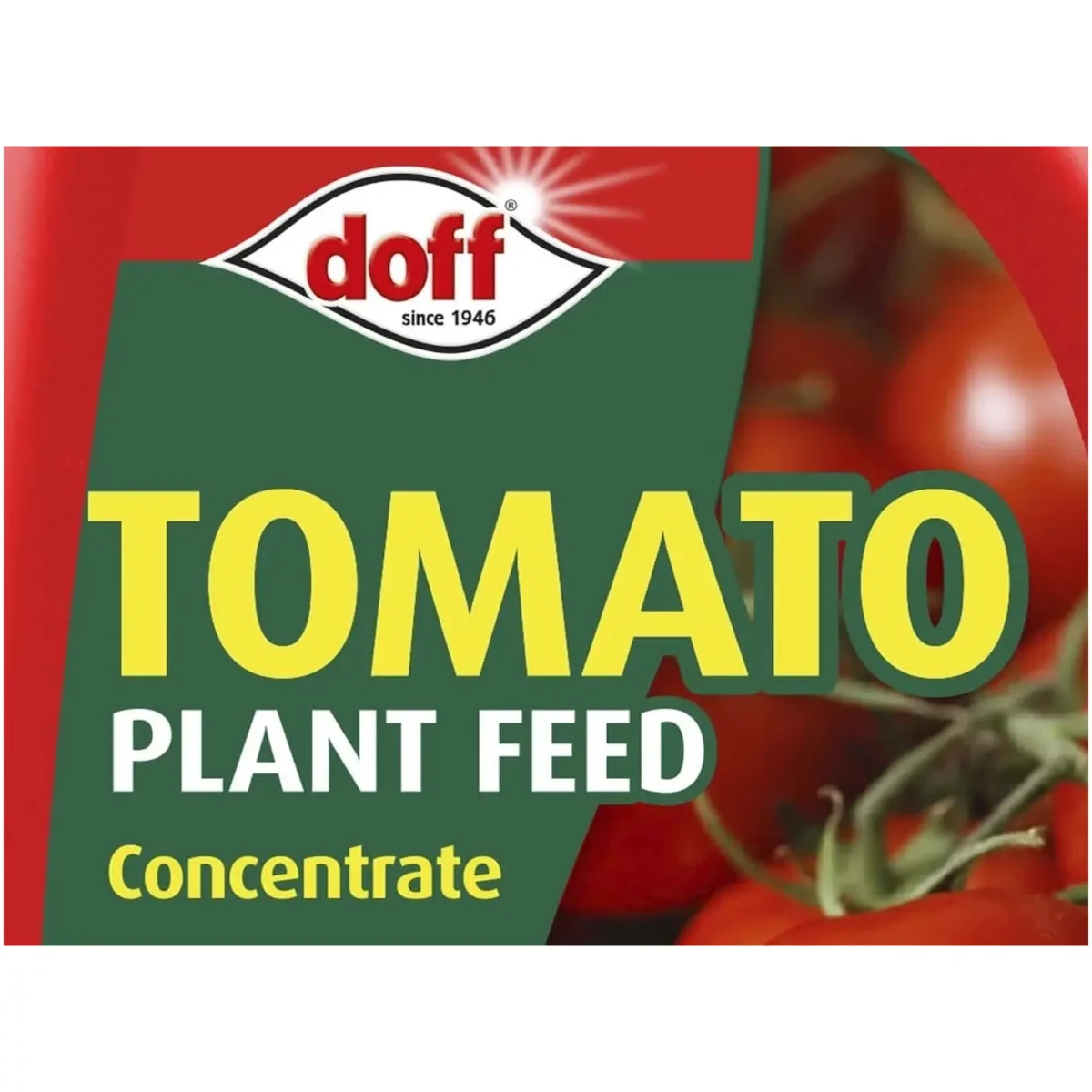 Doff Tomato Feed 1Ltr Concentrate Makes 300 Litres - Image 3