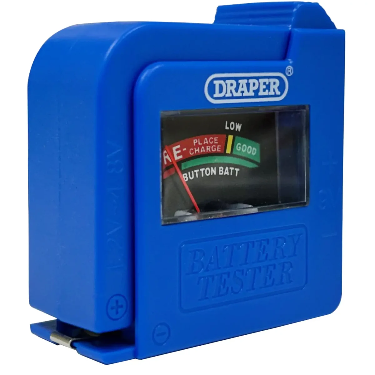 Draper Battery Tester - Image 2