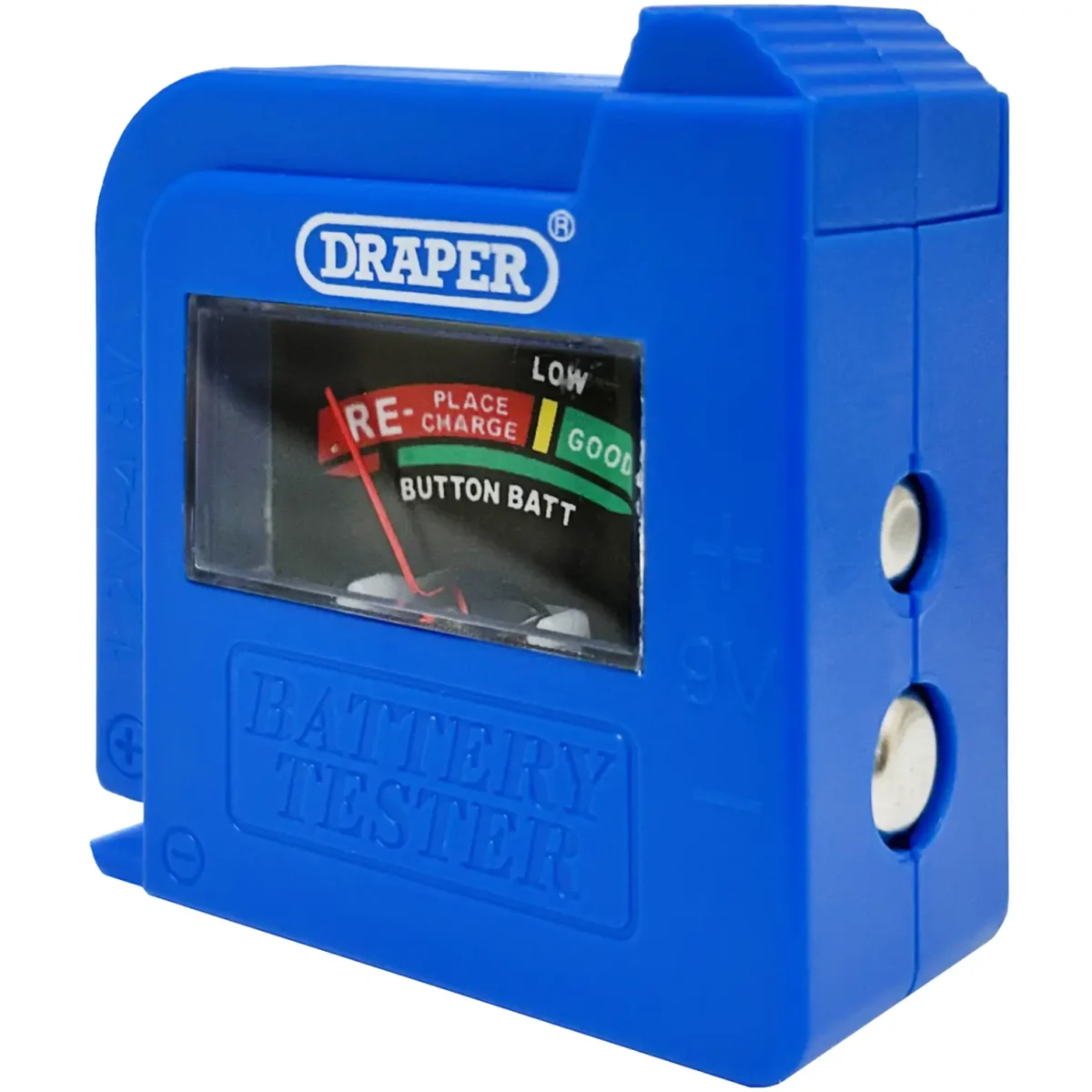 Draper Battery Tester - Image 3