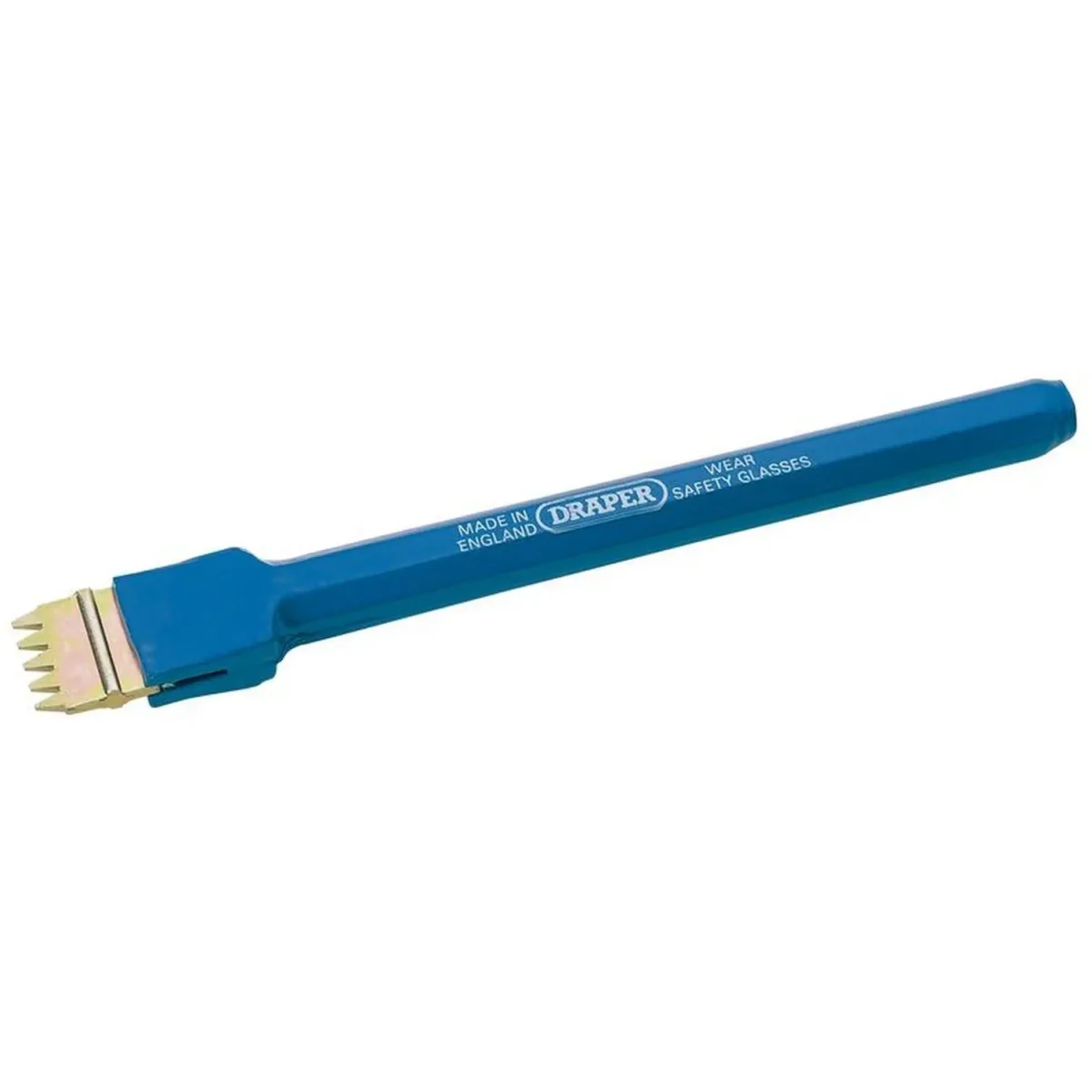 Draper 25mm(1") Scutch Comb Holder - Image 1