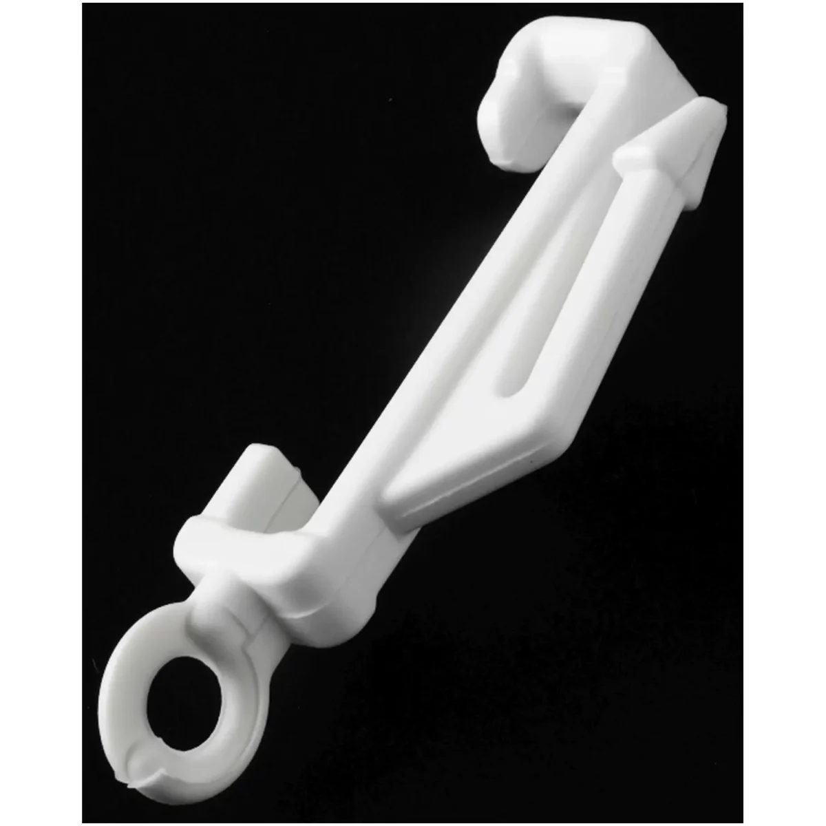 Harrison Drape Standard Drape Glide Hooks Pack of 10 - Image 1