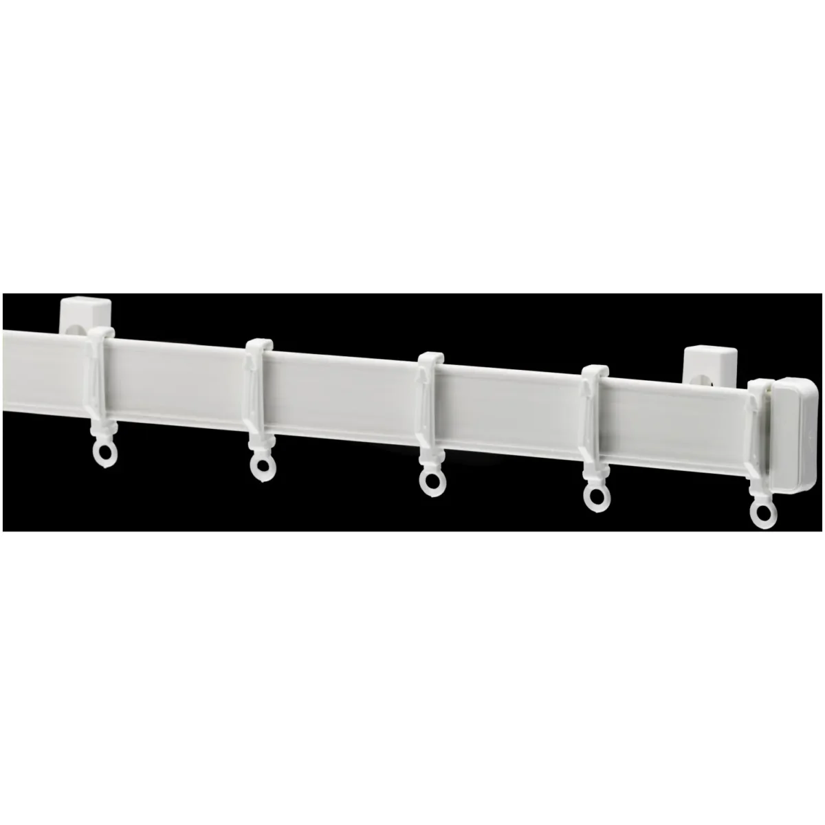 Harrison Drape Track & Fittings 2.40m - Image 1