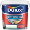 Dulux Weathershield Smooth Masonry Paint PBW 7.5L