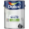 Dulux Silk Pure Brilliant White 5L