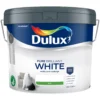 Dulux Silk Pure Brilliant White 10L
