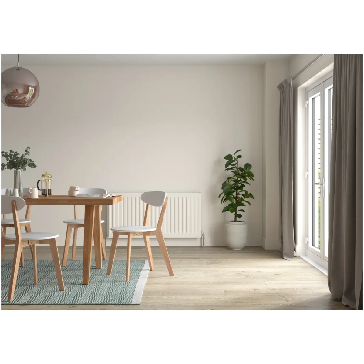Dulux Matt Almond White 2.5L - Image 10