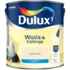 Dulux Matt Daffodil White 2.5L
