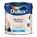 Dulux Matt Egyptian Cotton 2.5L