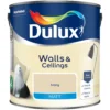 Dulux Matt Ivory 2.5L